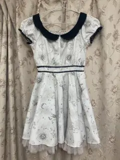 ❤️Secret Honey❤️シークレットハニー❤️星座柄❤️ワンピース❤️