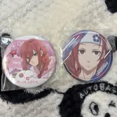 2025年最新】ブルーロック 千切豹馬 缶バッジの人気アイテム