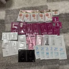 化粧品　試供品