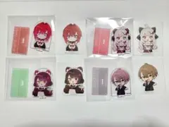 にじさんじ チョコエッグ 戌亥とこ 石神のぞみ アンジュ 加々美ハヤト