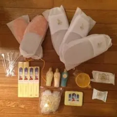 ディズニー ランド ホテル アメニティ セット