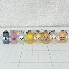 SKZOOめじるしアクセサリー ８種 コンプリート