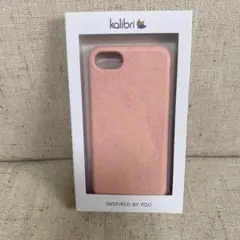iPhoneケースカバー iPhone6/6S-Dusty Pink ピンク