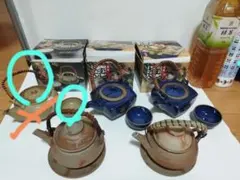 陶器じゃない土瓶鍋×6個　土瓶蒸し　新品未使用 2025年最新】土瓶 蒸しの人気アイテム - メルカリ