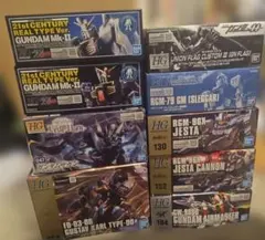 2026年最新】ガンプラ セットの人気アイテム - メルカリ