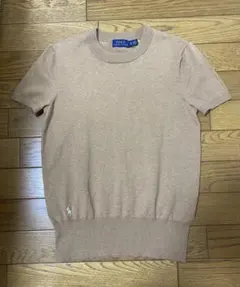Polo Ralph Lauren 半袖ニット ラルフローレンのサムネイル