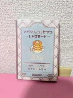 ​【新品未開封】アイナナ ぱたぱたメモ レトロモード ŹOOĻ