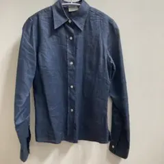 Harriss レギュラーシャツ　麻（手洗い可）のサムネイル