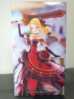 Re:ゼロPriscilla Barielle GIGO限定フィギュア