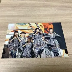 櫻坂46ポストカード　森田ひかる