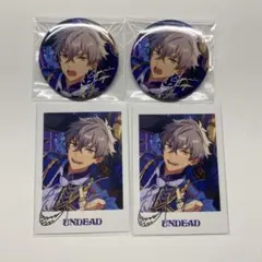 あんスタ TRIP trip 缶バッジ ぱしゃっつ 大神晃牙