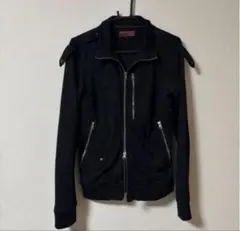 00s archive zip gimmick jacket y2k punk