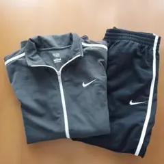 NIKE the athletic dept.ジャージ色違い上下セットアップ L