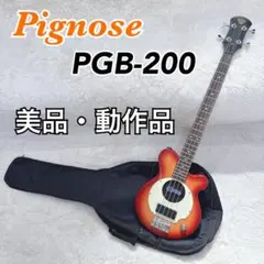 2026年最新】PIGNOSE PGB-200の人気アイテム - メルカリ