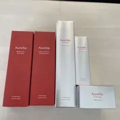 Aurelie ブーストローション ナイトクリーム マスク セット | Mercari