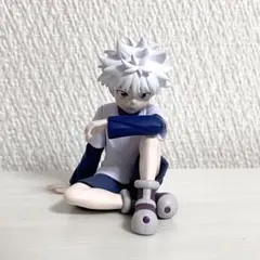 HUNTER×HUNTER DXフィギュアvol.2 キルア - メルカリ
