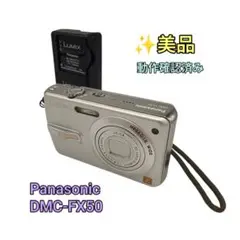 2026年最新】dmc-fx50の人気アイテム - メルカリ