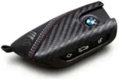 BMW スマートキーケース カーボン調 レザーのサムネイル
