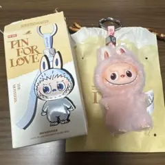 ラブブ イニシャル G 正規品