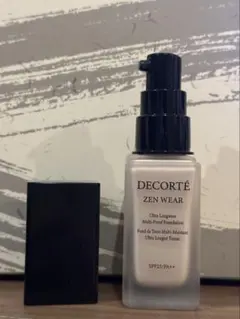 使用回数1回 コスメデコルテ ゼンウェアフルイドN12