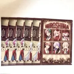 にじさんじ クリアファイル