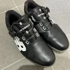 new balance ニューバランス BOA ゴルフシューズ 28.5cm