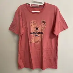 UNIQLOモンスターズ・インク 半袖Tシャツ Lサイズ