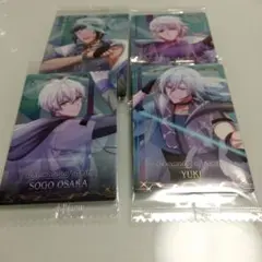 アイナナ　ウエハース26 シャフユニ　Chameleon Chill
