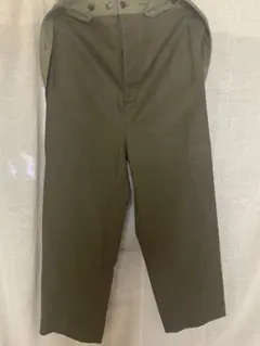 ランブルレッド　サロペット