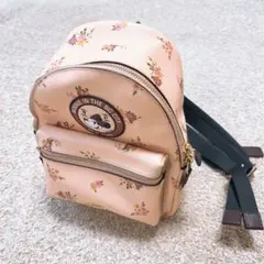 COACH ミニリュック