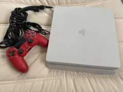 PlayStation 4 本体 CUH-2100A ホワイト
