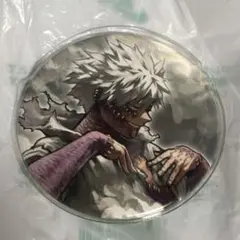 【僕のヒーローアカデミア】荼毘 原画展 コレクション缶バッジ