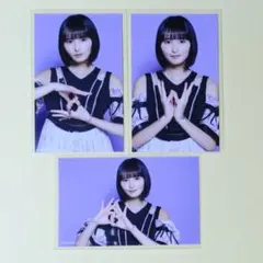 乃木坂46 遠藤さくら Same numbers ミニ生写真