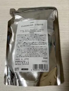 オルビス オイルカット クレンジングリキッド つめかえ用のサムネイル