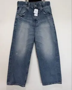 kooky zoo juvenile denim pants WW2のサムネイル