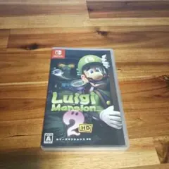 ルイージマンション2 HD