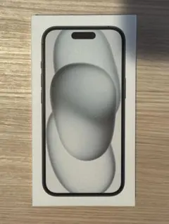 iPhone 15 125GB スペースブラック SIMフリー