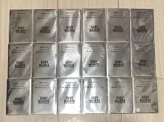 BODY MAINTE ボディメンテ　THE DAY HANA限定トレカ　18枚