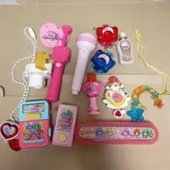 プリキュアおもちゃセット　まとめ売り
