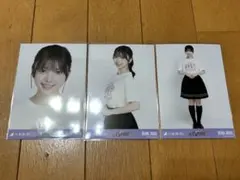 乃木坂46 「長嶋 凛桜」生写真コンプ【14thBDライブTシャツ】