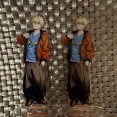 ヒロアカ 僕のヒーローアカデミア メンズノンノ 爆豪勝己 アクスタ