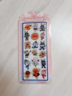 可愛い♡アンパンマン　アクリルシール♡