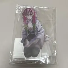 鬼滅の刃 柱稽古 ufotable 柱カフェ KV アクリルスタンド 甘露寺蜜璃