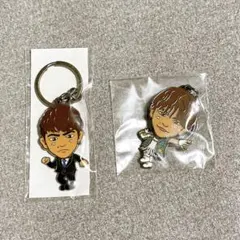 NAOTO EXILE/三代目J Soul Brothers キーホルダーセット