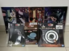 一番くじ 幽遊白書 F賞 他まとめ売り