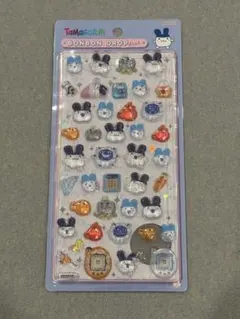 【正規品】ボンボンドロップシール　たまごっち　みみっち