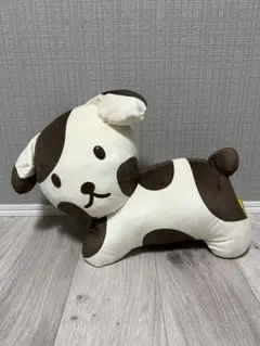 ミッフィー ブルーナアニマル 犬 Bigぬいぐるみ