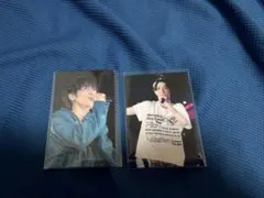 松島聡 トレカセット