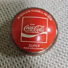 希少】70年代の当時物！コカコーララッセルヨーヨー
