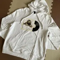 Armani Exchange パーカー M ホワイトのサムネイル
